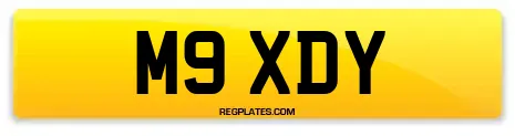 M9 XDY