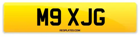 M9 XJG