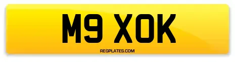 M9 XOK