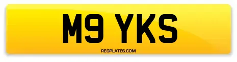 M9 YKS