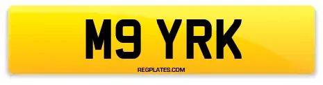 M9 YRK