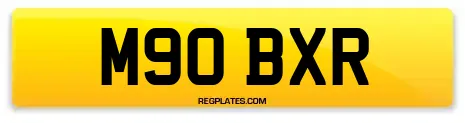 M90 BXR