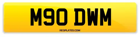 M90 DWM