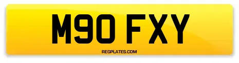 M90 FXY