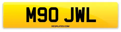 M90 JWL