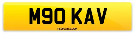 M90 KAV
