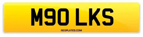 M90 LKS