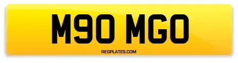 M90 MGO