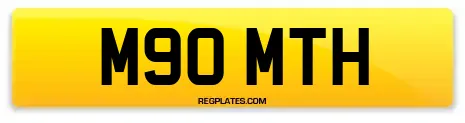M90 MTH
