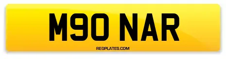 M90 NAR