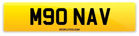 M90 NAV