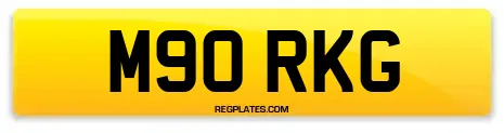 M90 RKG