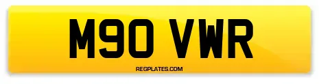 M90 VWR