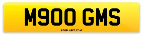 M900 GMS