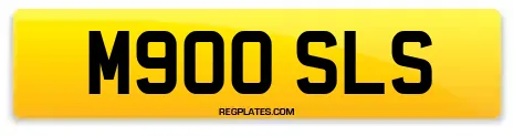 M900 SLS