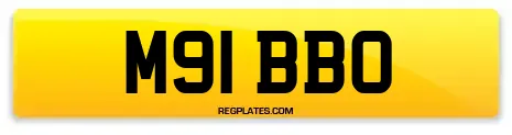 M91 BBO