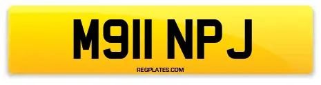 M911 NPJ