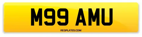 M99 AMU