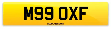 M99 OXF