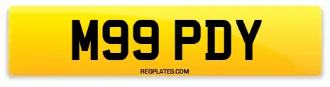 M99 PDY