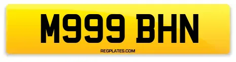 M999 BHN