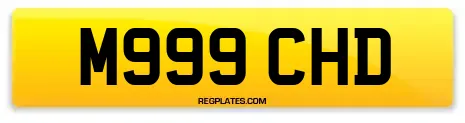 M999 CHD