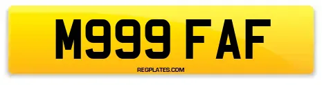 M999 FAF