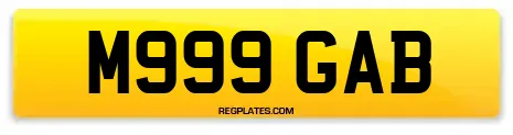 M999 GAB