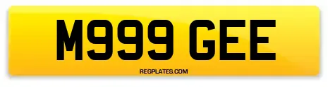 M999 GEE