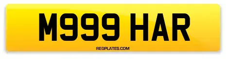 M999 HAR