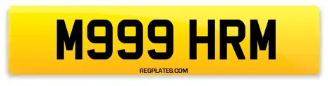 M999 HRM