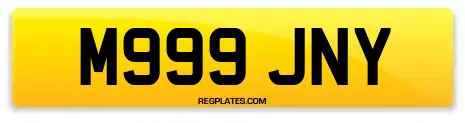 M999 JNY