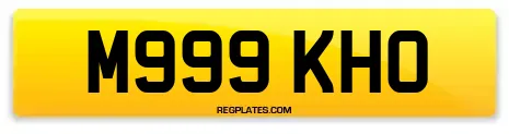 M999 KHO