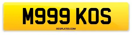 M999 KOS