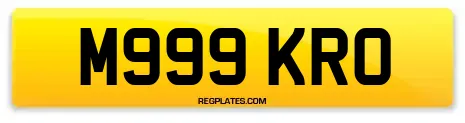 M999 KRO