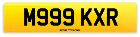 M999 KXR