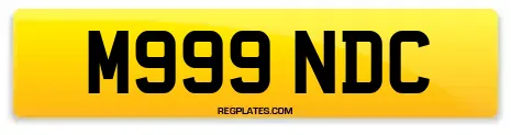 M999 NDC
