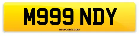 M999 NDY