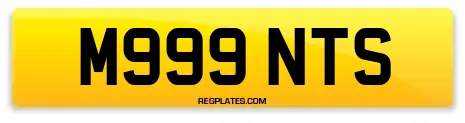 M999 NTS