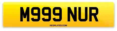 M999 NUR