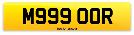 M999 OOR
