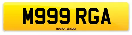 M999 RGA