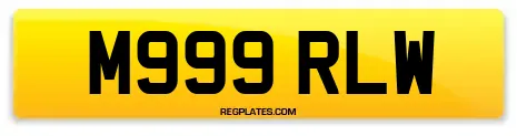 M999 RLW