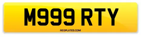 M999 RTY