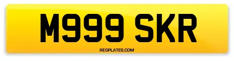 M999 SKR
