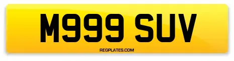 M999 SUV