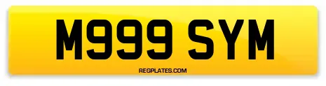 M999 SYM