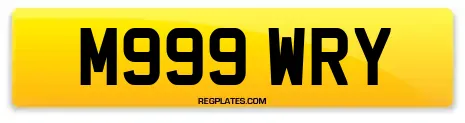 M999 WRY