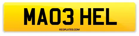 MA03 HEL
