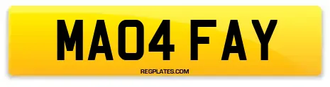 MA04 FAY